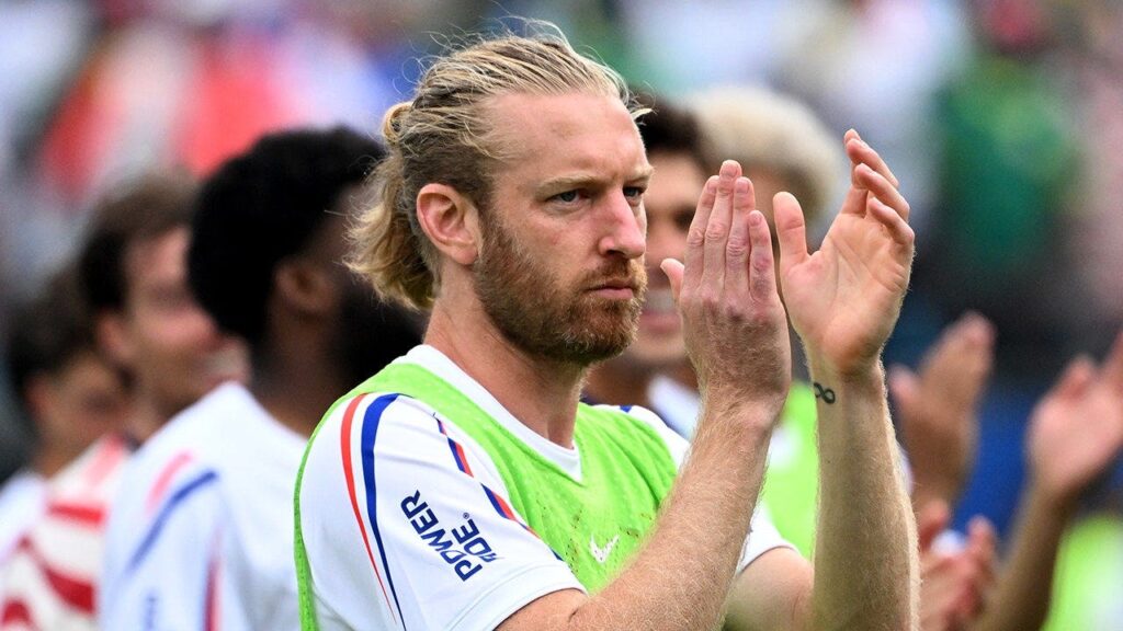 USMNT captain Tim Ream says team’s World Cup mindset is simple: ‘Let’s win the thing’