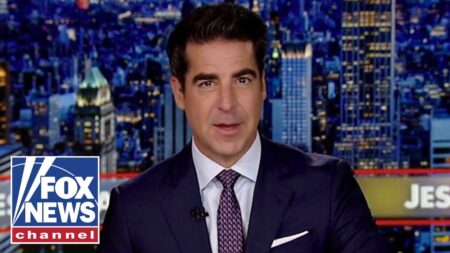 Watters: This could SHOCK the world…