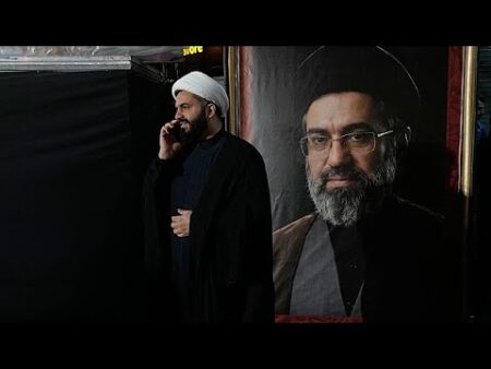 Ayatollah says Iran delivered ‘decisive blow’ to ‘malicious enemy’