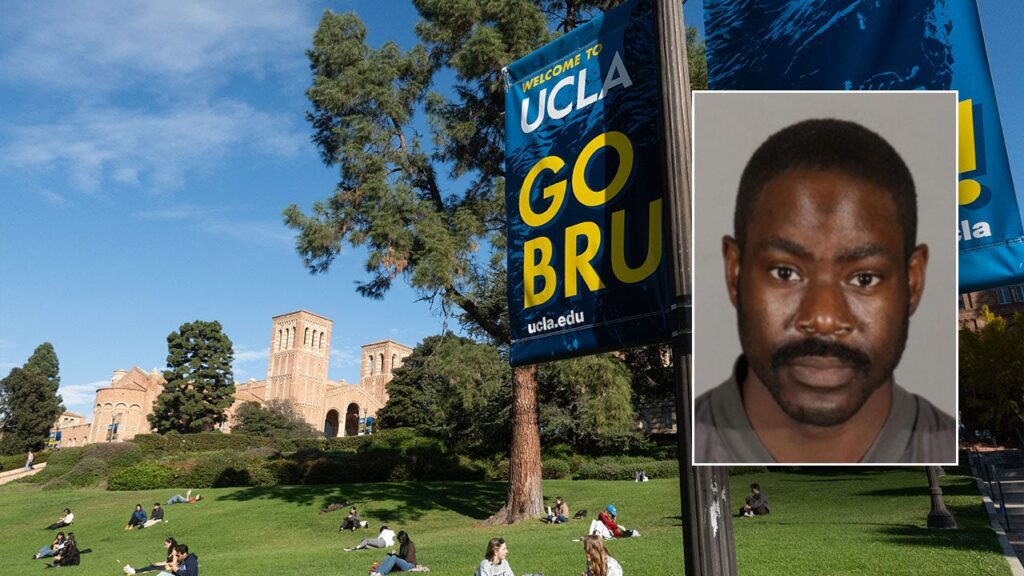 Man found with zip ties and duct tape charged with assaulting five women on UCLA campus in under an hour