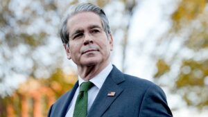 Bessent spars with Dem in fiery Trump tax showdown until claim crosses the line: ‘Slanderous’