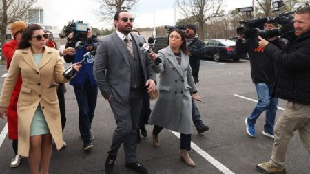 John Gotti’s grandson allegedly attacked girlfriend days before reporting to prison for COVID fraud