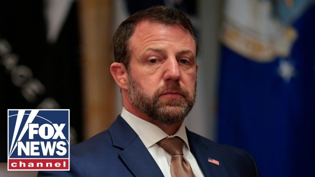 DHS Secretary Mullin testifies before Senate