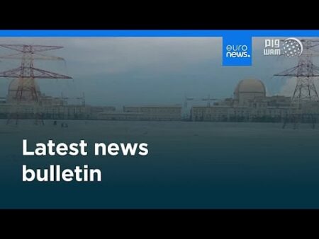 Latest news bulletin | June 4th, 2026 – Midday