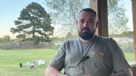 Army vet dad running for sheriff gets murder charge dismissed in shooting of daughter’s alleged predator