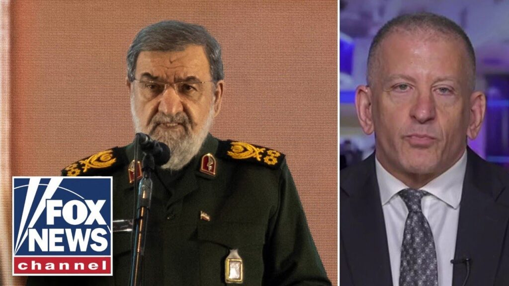 Iran is in the hands of IRGC ‘hard-liners,’ Hoffman warns