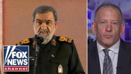 Iran is in the hands of IRGC ‘hard-liners,’ Hoffman warns