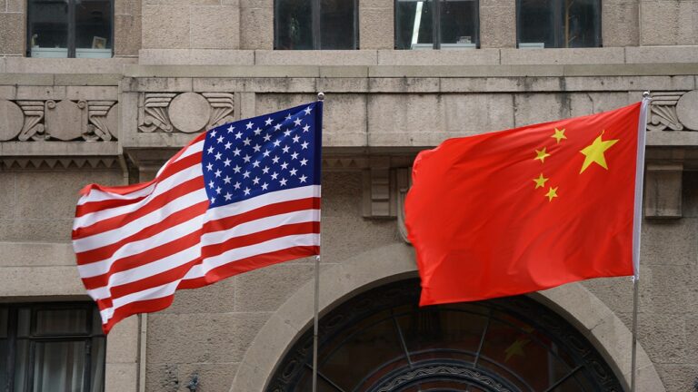 Feds say US citizen gathered information on American targets for Chinese Communist Party