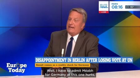 A reality check for Germany?