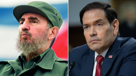 Rubio sanctions Cuban groups with ties to US nonprofit network funded by communist donor Neville Roy Singham