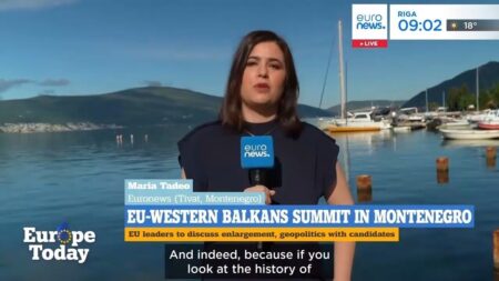 EU expansion: a geopolitical imperative?