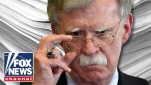 HEFTY FINE: John Bolton could face PRISON or other penalties, legal expert says