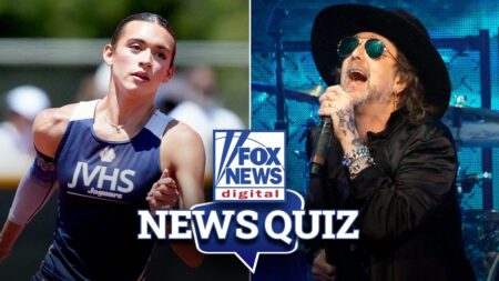 Fox News Digital’s News Quiz: June 5, 2026