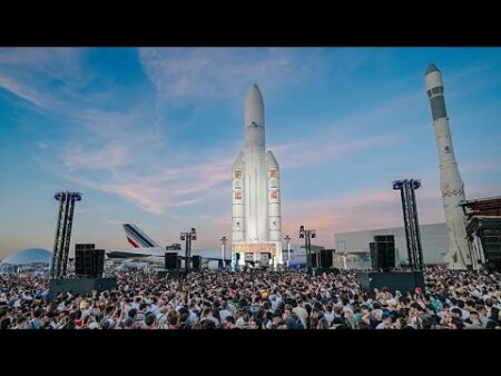 The festival of the future is now: Cercle 2026 brings DJs together with ESA astronauts