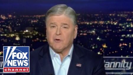 Sean Hannity: OK, let’s change the subject and act ignorant