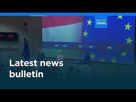 Latest news bulletin | June 4th, 2026 – Morning