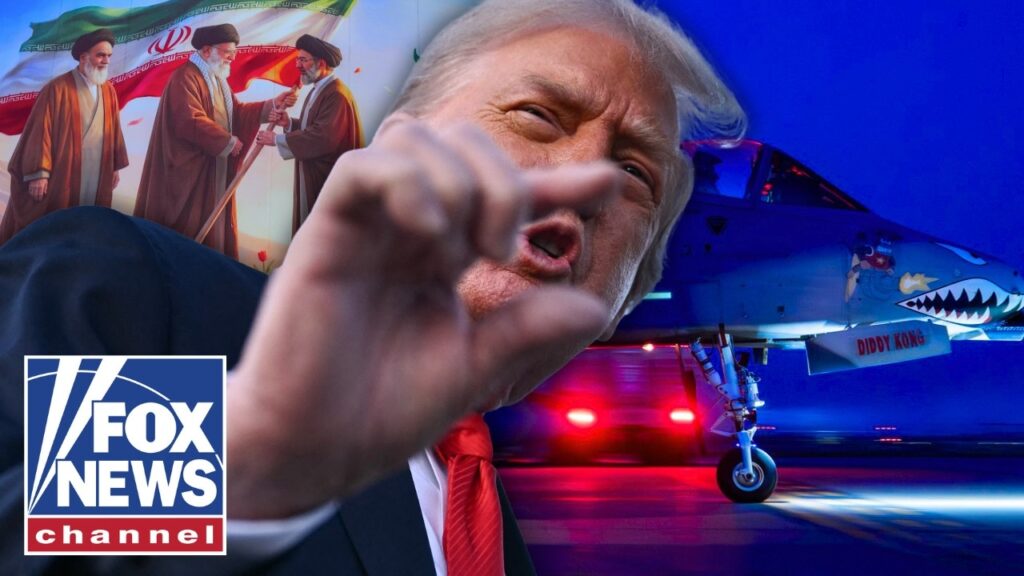 WARNING SHOT: Trump says he’d ‘quickly’ restart the war if Iran crosses red line