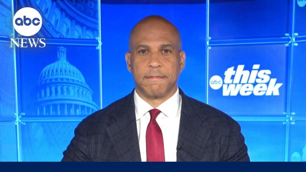 ‘I have concerns. That guy has questions to answer’: Sen. Booker on Platner