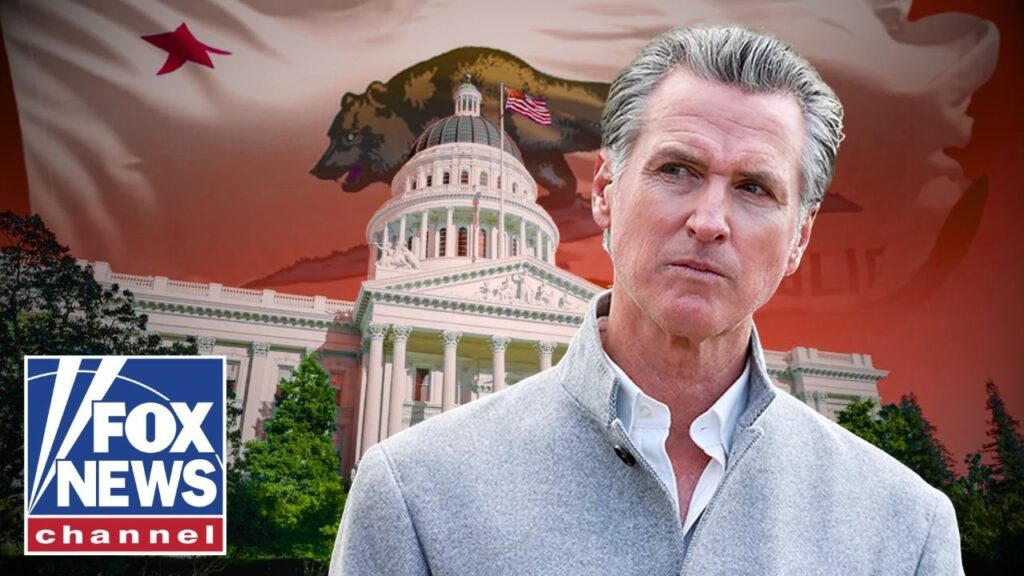MASS SCHEME: California’s election ‘REGIME’ SLAMMED by GOP senator
