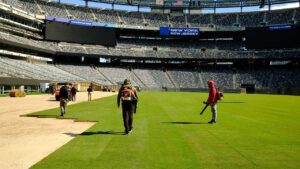 World Cup announcer says FIFA’s grass mandate will be a ‘huge conversation’ regarding NFL’s turf fields