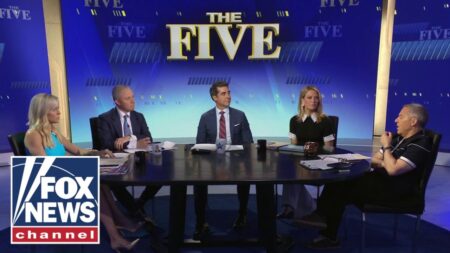 ‘The Five’: Jill Biden SNAPS at former aide