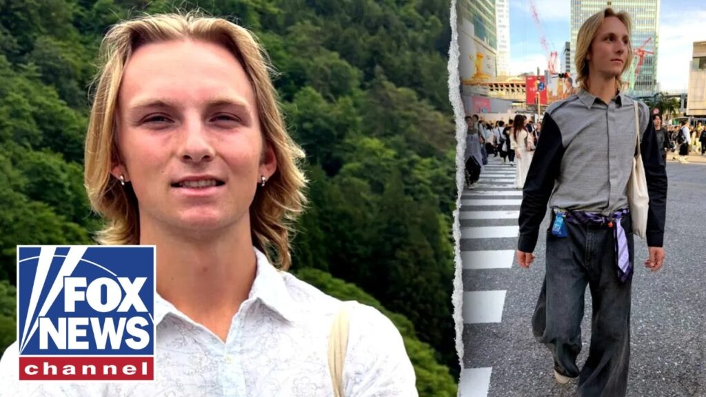 NEW DETAILS: American college student missing in Japan
