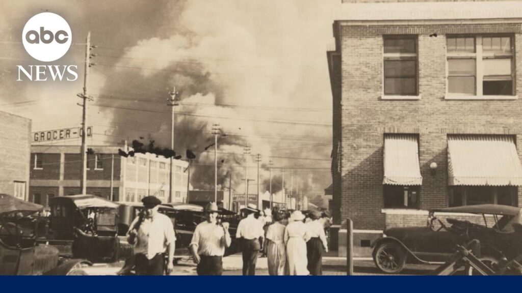 Tulsa marks 105 years since racial violence massacre