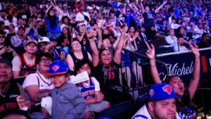 Knicks-Spurs NBA Finals Game 3 at Madison Square Garden could become most expensive sporting event on record