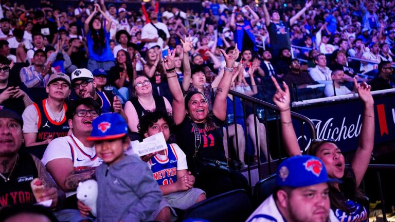 Knicks-Spurs NBA Finals Game 3 at Madison Square Garden could become most expensive sporting event on record Knicks-Spurs NBA Finals Game 3 at Madison Square Garden could become most expensive sporting event on record