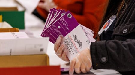 California election limbo fueled by 4 pressure points dragging out vote count, expert says