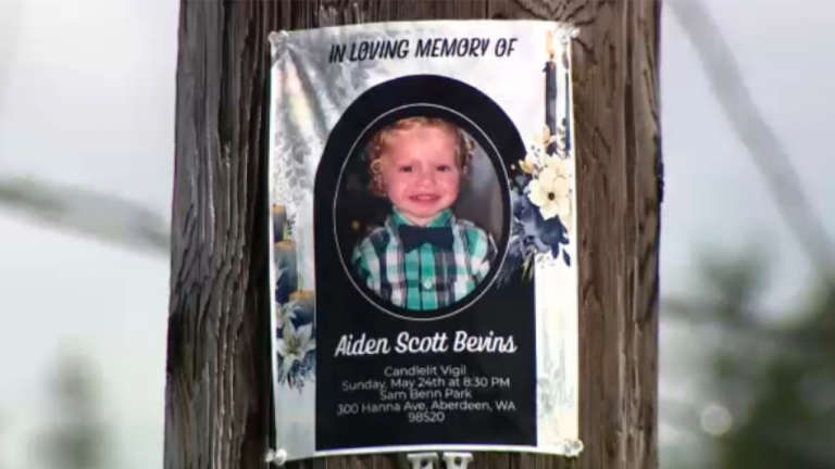 Washington father arrested after allegedly killing 4-year-old son and burying body under his house: reports