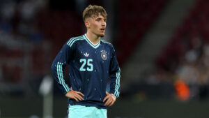 Germany’s Young Star Lennart Karl May Miss World Cup After Injury In Training