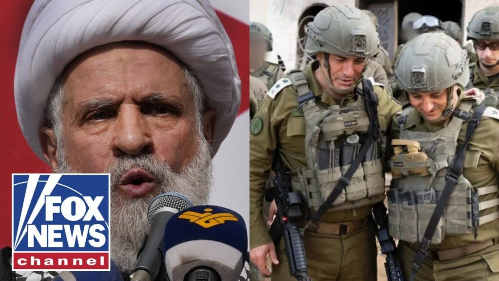 Hezbollah REJECTS Israel-Lebanon ceasefire