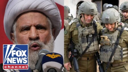 Hezbollah REJECTS Israel-Lebanon ceasefire