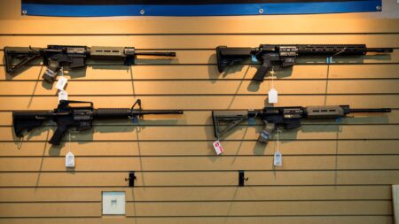 Virginia gun sales spike ahead of July 1 assault weapons ban signed by Gov. Spanberger