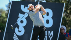 Tyrrell Hatton Takes Command In Round 2 Of LIV Golf Andalucía