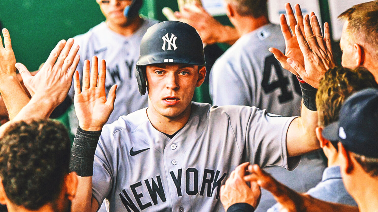 Yankees Budding Star Ben Rice’s Breakout Season By The Numbers