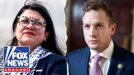 WATCH: House floor thrown into chaos after GOP lawmaker ties Tlaib to Hezbollah WATCH: House floor thrown into chaos after GOP lawmaker ties Tlaib to Hezbollah