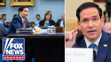 Rubio THROWS DOWN with Democrats in off-the-rails hearing Rubio THROWS DOWN with Democrats in off-the-rails hearing