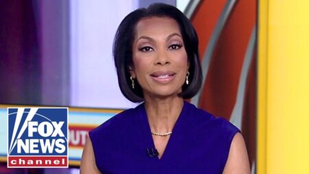 Harris Faulkner: I hope you’re PAYING ATTENTION now Harris Faulkner: I hope you’re PAYING ATTENTION now