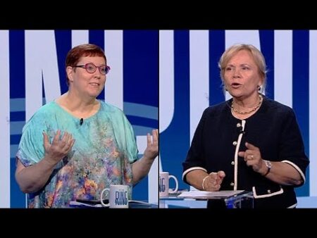 What can the EU’s Ukraine diplomacy achieve? MEPs in The Ring