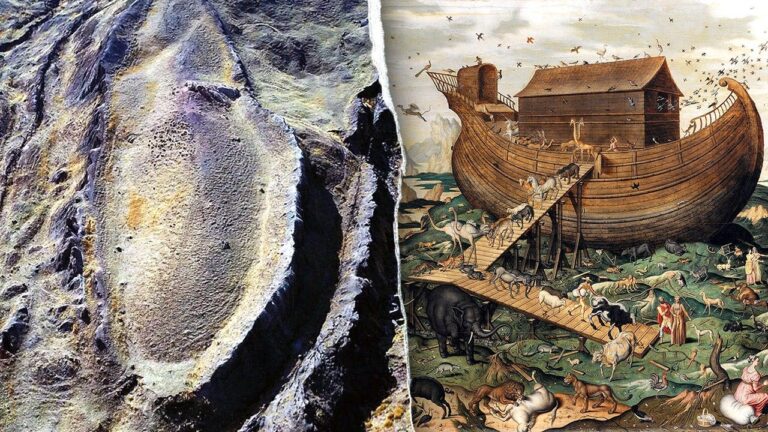 Could Noah’s Ark remains be buried in Turkey? New findings revive age-old debate