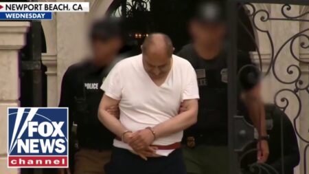JUST IN: Feds RAID mansion of tech CEO accused of sending secret shipments to Iran JUST IN: Feds RAID mansion of tech CEO accused of sending secret shipments to Iran