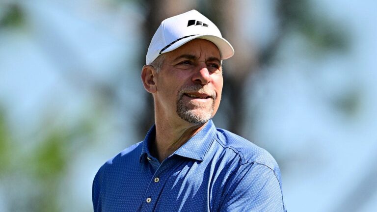 World Series champion John Smoltz reveals what it takes to win the American Century Championship World Series champion John Smoltz reveals what it takes to win the American Century Championship