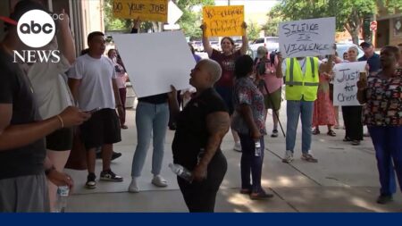 Officer fired after violent confrontation in North Carolina