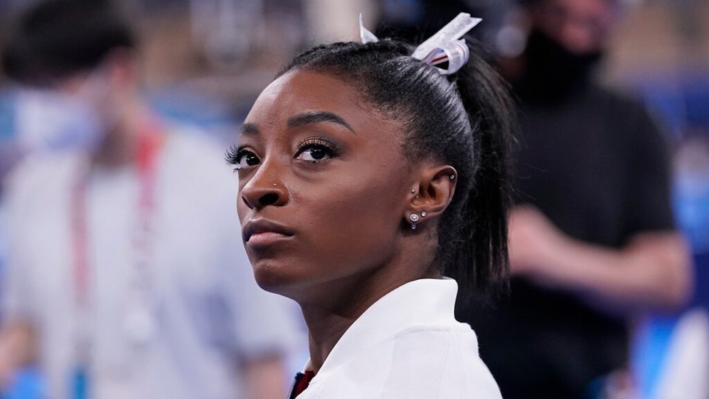Simone Biles reveals near-death experience: ‘Almost dying wasn’t on my bingo card this week’