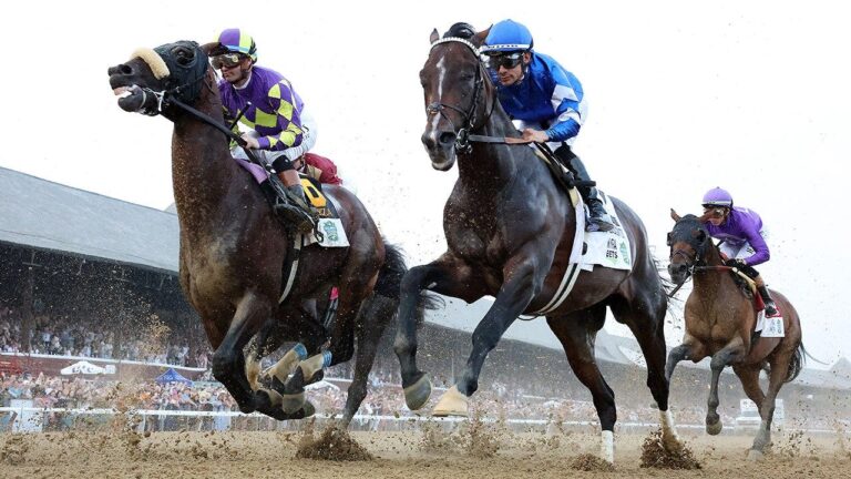 Belmont Stakes 2026: What to know about the final leg of horse racing’s Triple Crown Belmont Stakes 2026: What to know about the final leg of horse racing’s Triple Crown