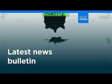 Latest news bulletin | June 6th, 2026 – Midday