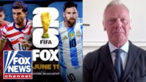 Warren Barton previews FIFA World Cup 2026 coming to US
