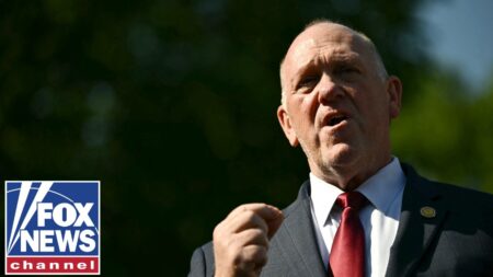Tom Homan: This is HATRED of the BADGE Tom Homan: This is HATRED of the BADGE